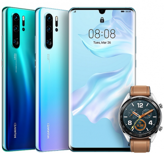 Ремонт Huawei P30 lite/ Pro в Краснодаре